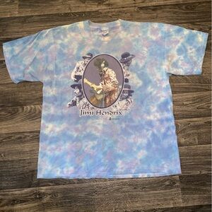 Rare Vintage Jimi Hendrix tee